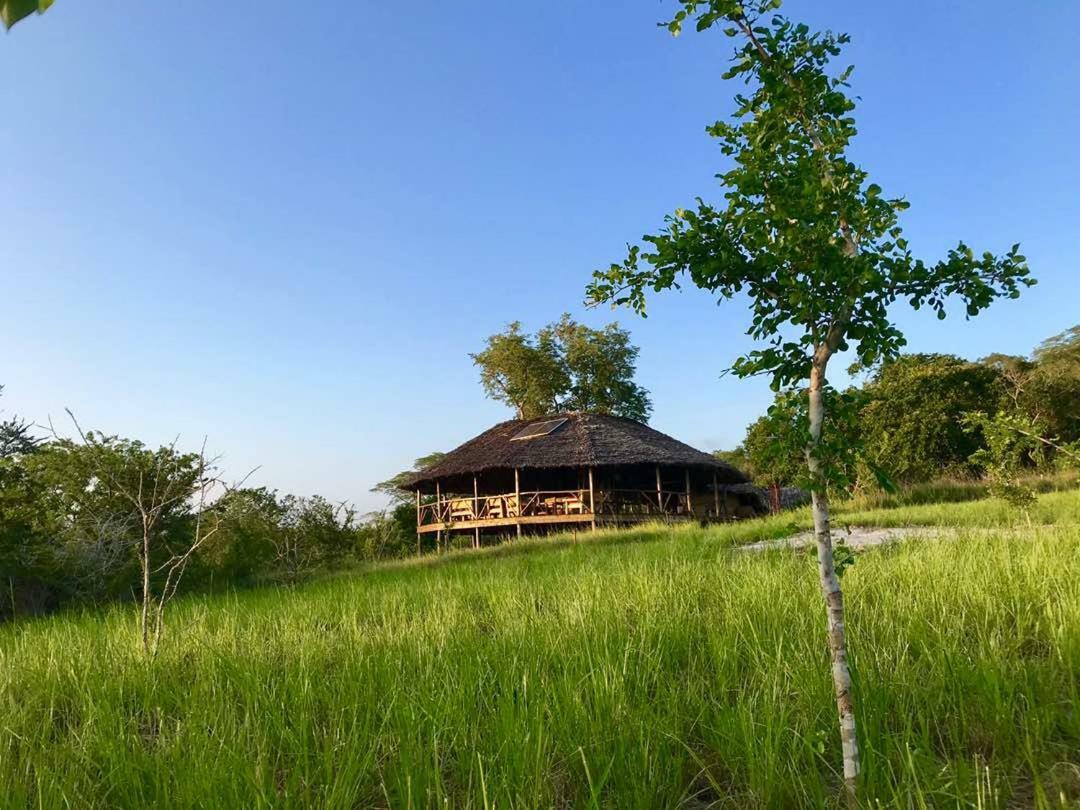 Miseni Retreat Villa Saadani Ngoại thất bức ảnh